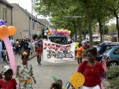 Foto 179 uit zomercarnaval 2005