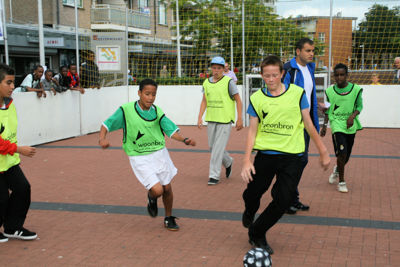 Foto 33 uit 4x4BoardingVoetbal