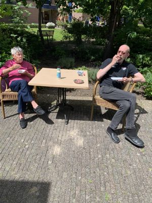 Foto 9 uit Haring Happen 11-6