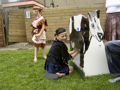 Foto 238 uit country feest 2005