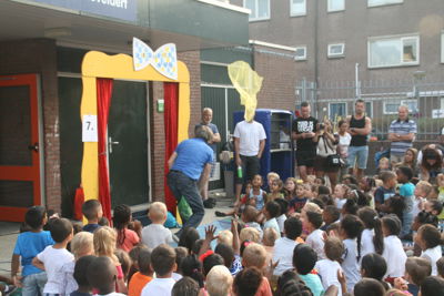 Foto 180 uit JubeleumrkRegenboog