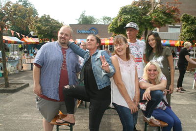 Foto 18 uit Zomer Markt26-8-17