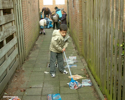 Foto 36 uit Cortenbachsingelactie