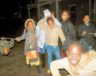 Foto 26 uit halloween 2006 new