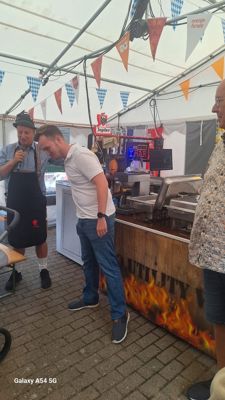 Foto 19 uit X-26-9-26  BURENDAG AAN DE WALBURGPAD BEVERWAARD 