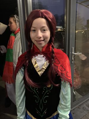 Foto 17 uit Kerstman Optocht