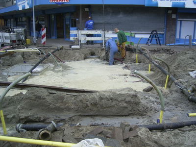 Foto 143 uit Noord_Zuid fase 2bw