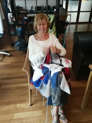 Foto 7 uit KaartenMaken Haken