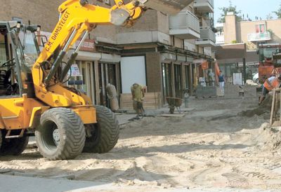 Foto 25 uit w.centrum eindfase