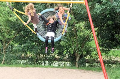 Foto 37 uit StormpolderOpening