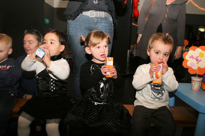 Foto 74 uit 2 Jaars Peuters Focus