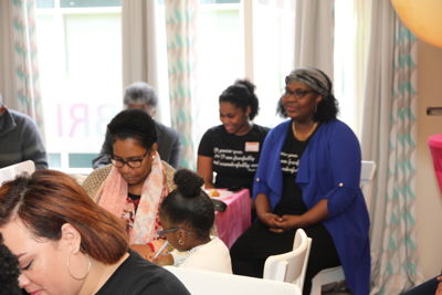 Foto 124 uit High Tea Party