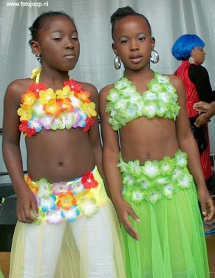 Foto 5 uit carnaval2008beverw