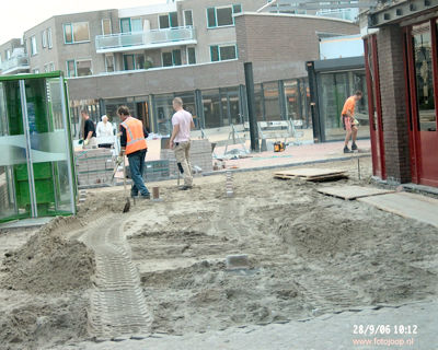 Foto 79 uit w.centrum eindfase