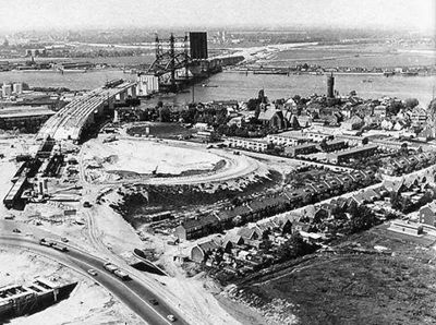 Foto 609 uit BRIENENOORDBRUG