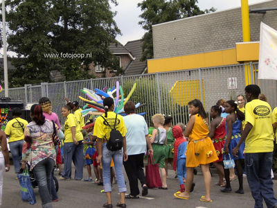 Foto 182 uit zomercarnaval 2005