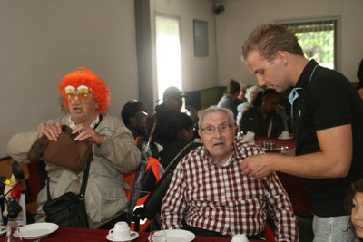 Foto 187 uit Ouderen4Daagse2016