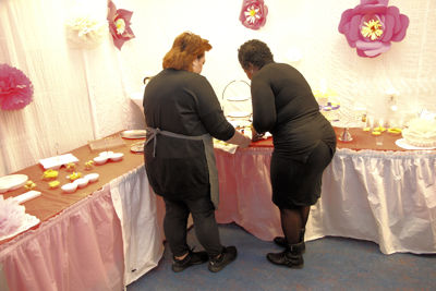 Foto 40 uit High Tea Party