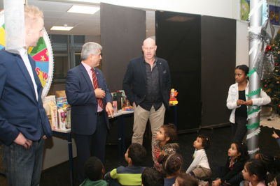 Foto 38 uit KerstActiviteit Focus