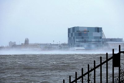 Foto 13 uit Storm Schade18-1-18