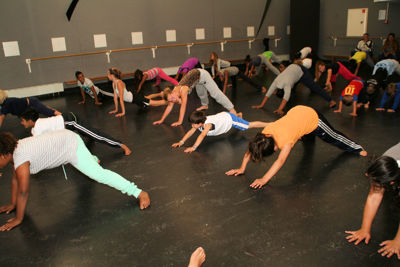 Foto 357 uit CardioKickBoxen4Kids