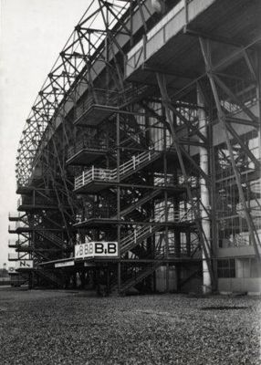 Foto 44 uit Feyenoord-Sportclub