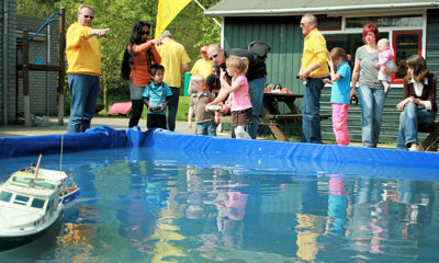 Foto 48 uit Stormpolder 30-4-09