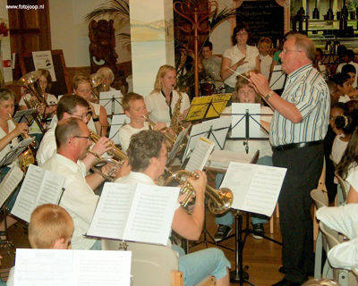 Foto 57 uit fanfare IJsselburgh