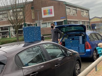 Foto 10 uit Kerstpakketten19dec