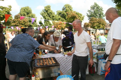 Foto 105 uit Ouderen4Daagse2016