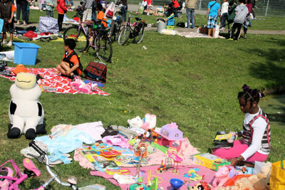 Foto 2 uit Stormpolder30-04-11