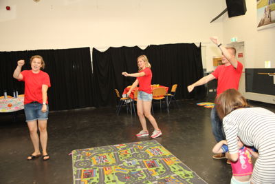 Foto 6 uit Week Van Hoop16-7