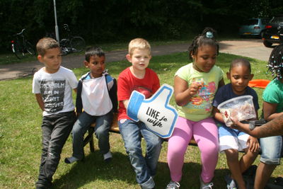 Foto 38 uit Buitenspeeldag10-6