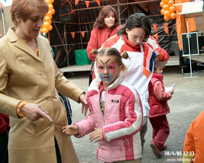 Foto 113 uit koninginnendag 2006