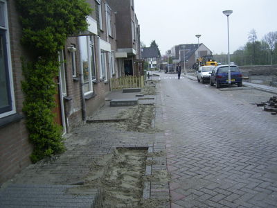 Foto 139 uit stratenmakers