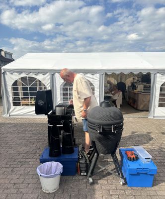 Foto 3 uit Pizza Party Walborgpad 2026