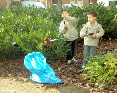 Foto 6 uit Cortenbachsingelactie