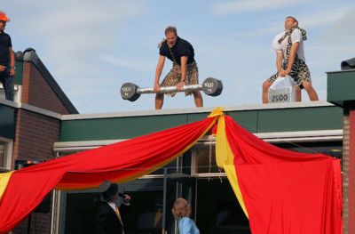 Foto 38 uit RKRegenboog30Jaar