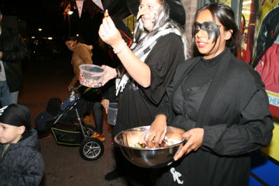 Foto 160 uit Halloween 31-10-09