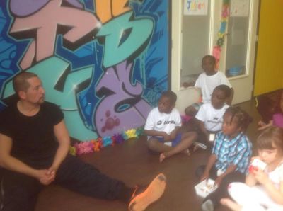 Foto 222 uit CardioKickBoxen4Kids