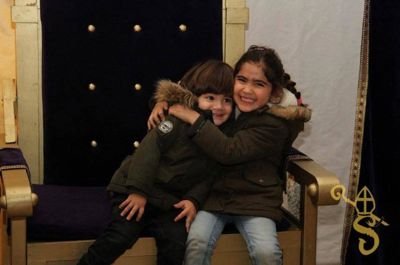 Foto 31 uit Sinter Klaas Huis