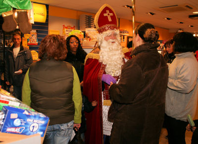 Foto 147 uit Sinterklaas 2009B.W