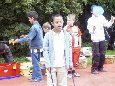 Foto 112 uit wijkfeest