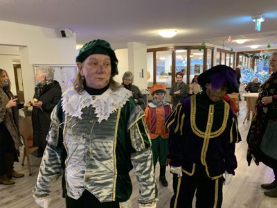 Foto 48 uit Sinterklaas Optocht