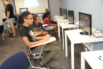 Foto 6 uit Fifa2018TournooiPS4