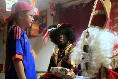 Foto 2 uit SinterklaasStormpolder_2