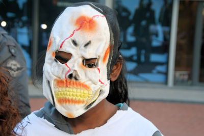 Foto 147 uit HalloweenBeverwaard