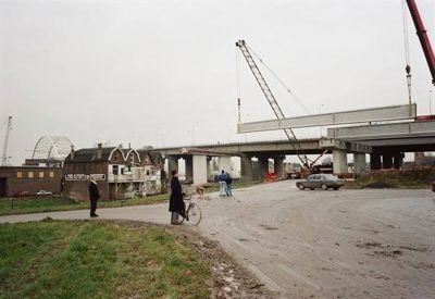 Foto 219 uit BRIENENOORDBRUG