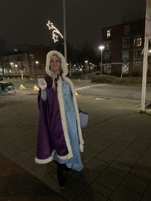 Foto 26 uit Kerstman Optocht