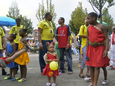 Foto 141 uit zomercarnaval 2005